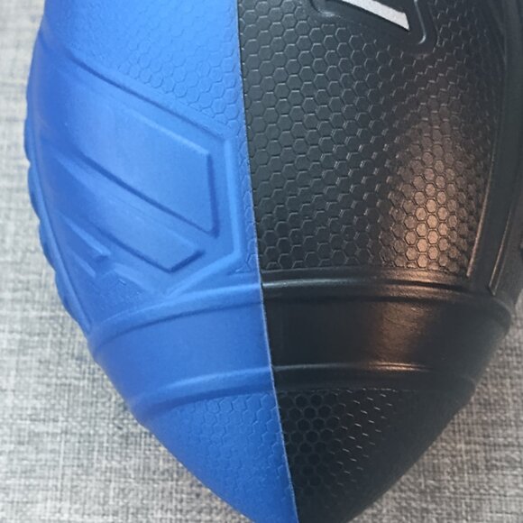Nerf football blue black - Picture 4 of 5
